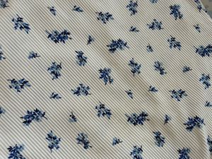 H&amp;M Floral Body on Dress