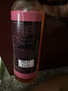Pure Cold pressed Rosehip Oil