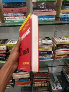 Change By Design