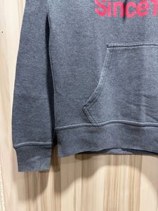 The North Face Berkeley Grey Graphic Hoodie