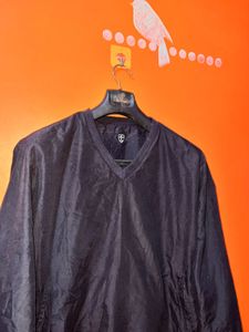 Black Nike golf Pullover Jacket original