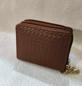 Brown Wallet ✨