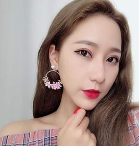 Floral Earrings