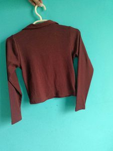 Fitted Top
