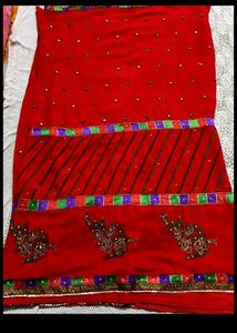 Wedding Saree