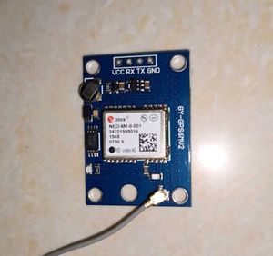 NEO-6M GPS Module