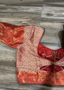 Elegant Ethnic Saree