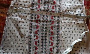 Pure Cotton Cream Colour Kurta