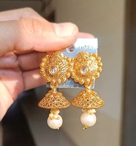 Jhumka Earrings