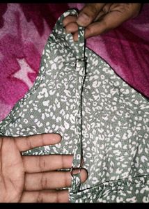 Cute Printed Cami Top