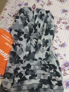 Grey Dress 👗