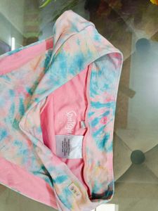 Tie-die Beautiful Hipster