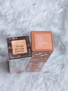 Maybelline New York Sun Kisser Highlighter+Blush