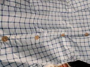 Women&#39;s Plaid Button-Down Dress