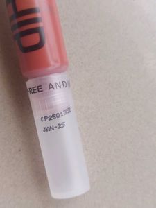 Bestselling Fae Beauty Liquid Lipstick Safeword