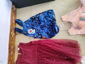 Girls&#39; Dress