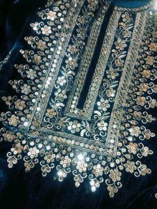 Party Wear Kurta Set