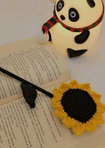 Crochet Sunflower 🌻