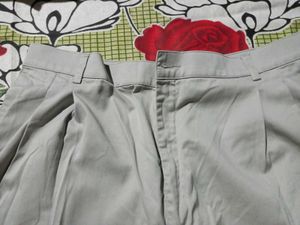 Men formal pant used