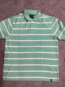 Netplay Striped Polo Shirt