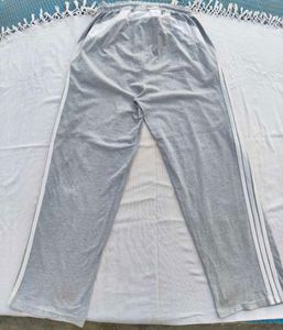 Adidas Gray Track Pants