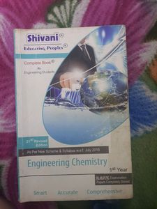 Shivani Rgpv Engineering Chemistry