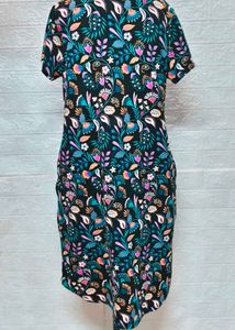 Tops &amp; Dresses For Rs.99 Only/ Floral Print Dress