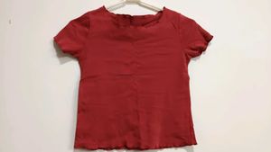 Crop Tshirt