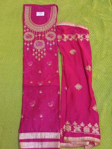 New Beautiful Dress Material
