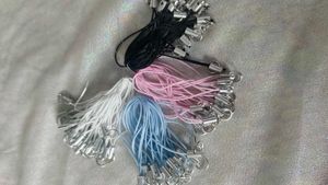 100 Pis Phone Cord