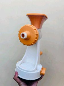 Manual Juicer 🥤🧃