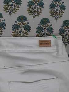 Amazing White Jeans