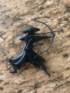 Chinese Craftsmanship Figurine only one (not set)