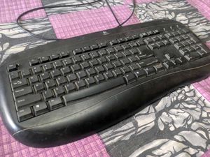 Logitech Wired Laptop