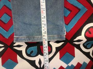 Turtle Denim Jeans