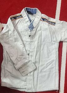Tshirt And Shirt