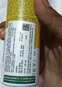 Garnier Super UV Sunscreen SPF50