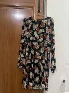 Gorgeous Vintage Flower printed Dress