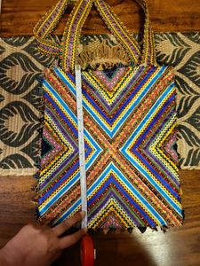 Kutchwork Shoulder Bag