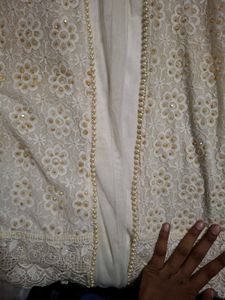 Elegant Embellished Frok