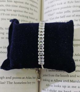 Elegant Crystal Bracelet
