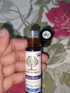 Roll On Attar: Blue Oudh (Dubai UAE)