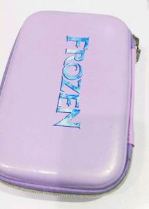 Frozen Pencil Box