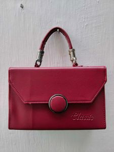 pinterest cherry red bag 🍒