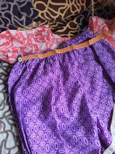 Brand New 3 Piece Cotton Suit
