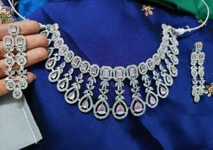 American Diamond Set
