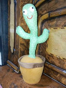 Dancing Cactus Toy