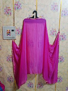 🇳🇿💫🎀Pink dupatta