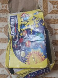 Girls Black School Shoes