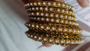 Beautiful Metal Bangles